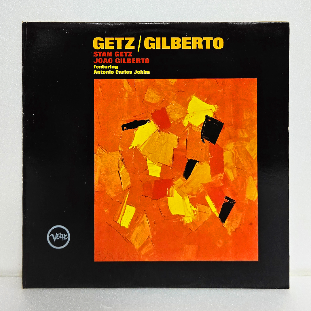 Stan Getz, Joao Gilberto(스탄 게츠, 주앙 질베르토) / Getz, Gilberto