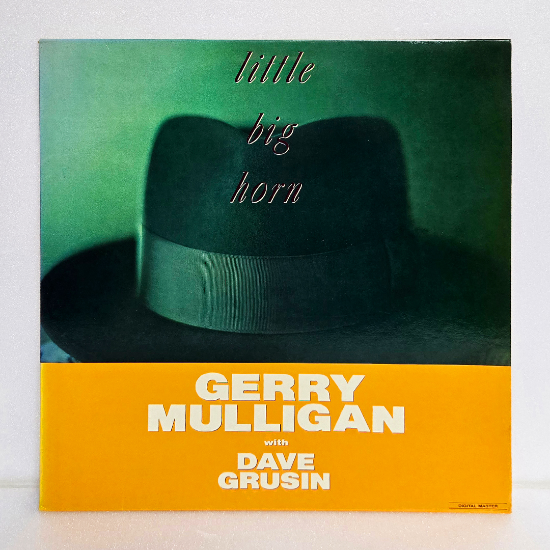 Gerry Mulligan(게리 멀리건) / Little Big Horn