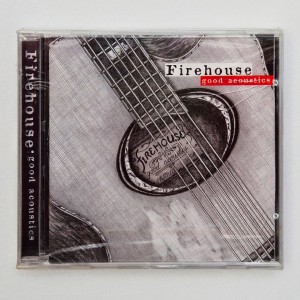 FireHouse (파이어하우스) / Good Acoustics [미개봉 CD]