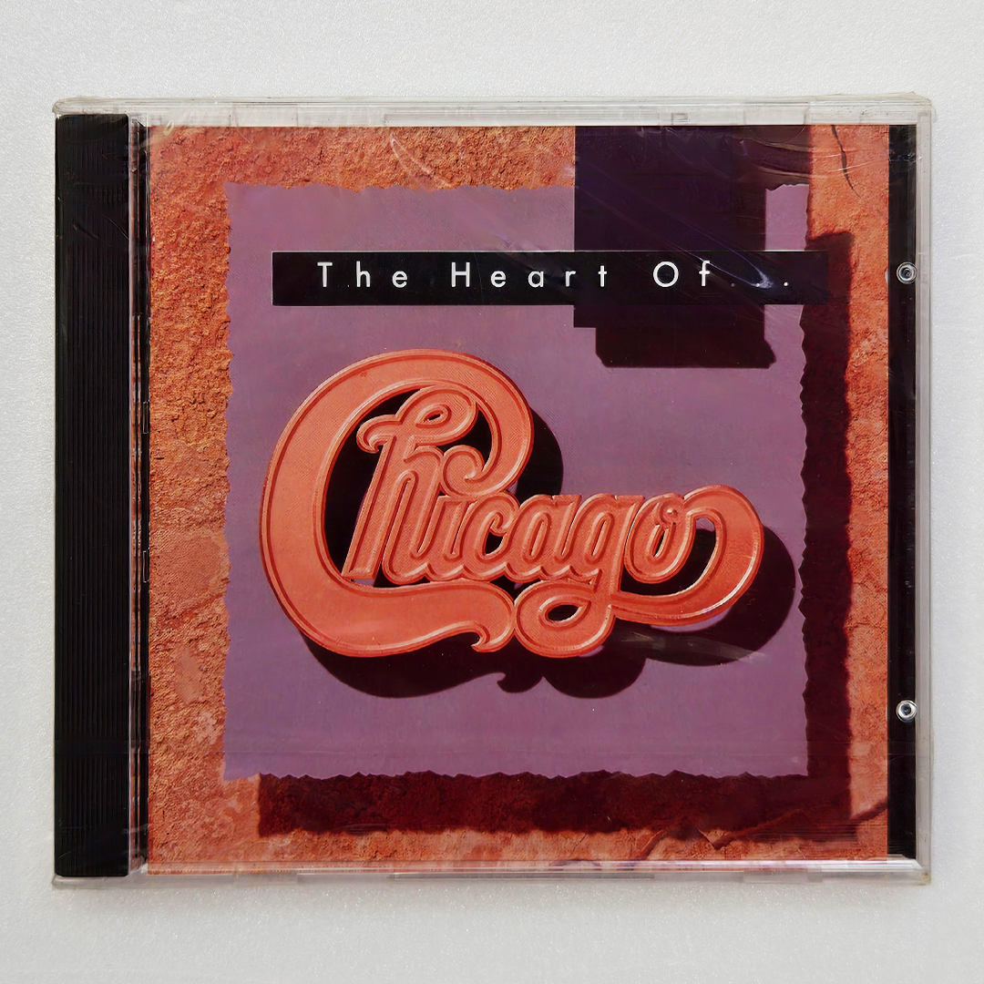 Chicago(시카고) / The Heart of Chicago [미개봉 CD]