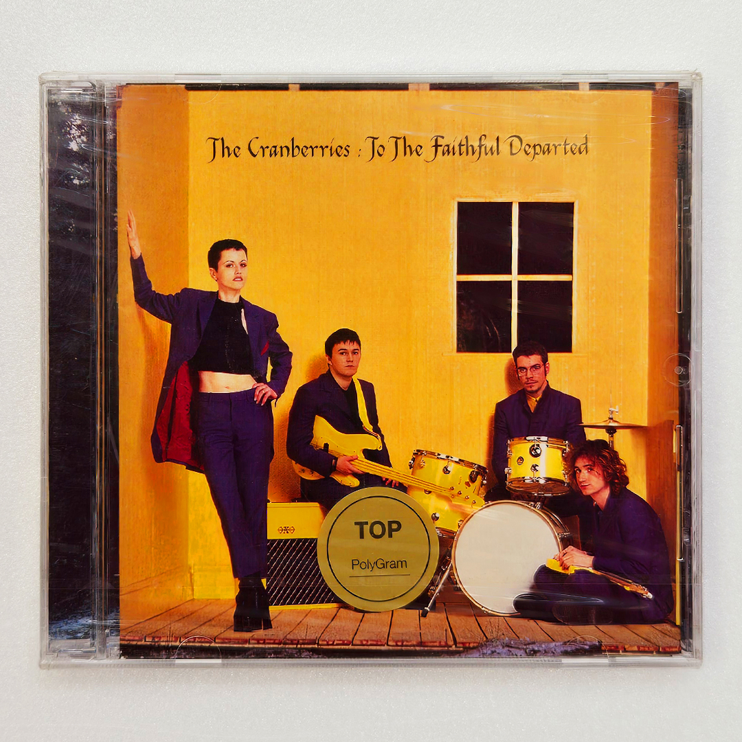 Cranberries(크랜베리스) / To The Faithful Departed [미개봉 CD]