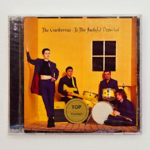 Cranberries(크랜베리스) / To The Faithful Departed [미개봉 CD]