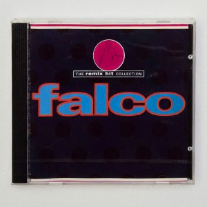 Falco(팔코) / The Remix Hit Collection [미개봉 CD]