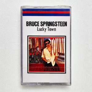 Bruce Springsteen(브루스 스프링스틴) / Lucky Town [미개봉 Tape]