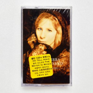 Barbra Streisand(바브라 스트라이샌드) / Higher Ground [미개봉 Tape]