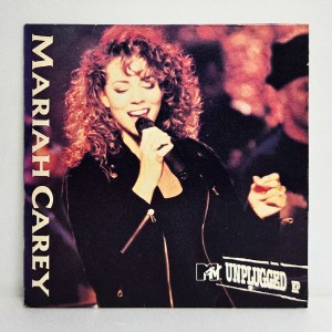 Mariah Carey(머라이어 캐리) / MTV Unplugged Ep