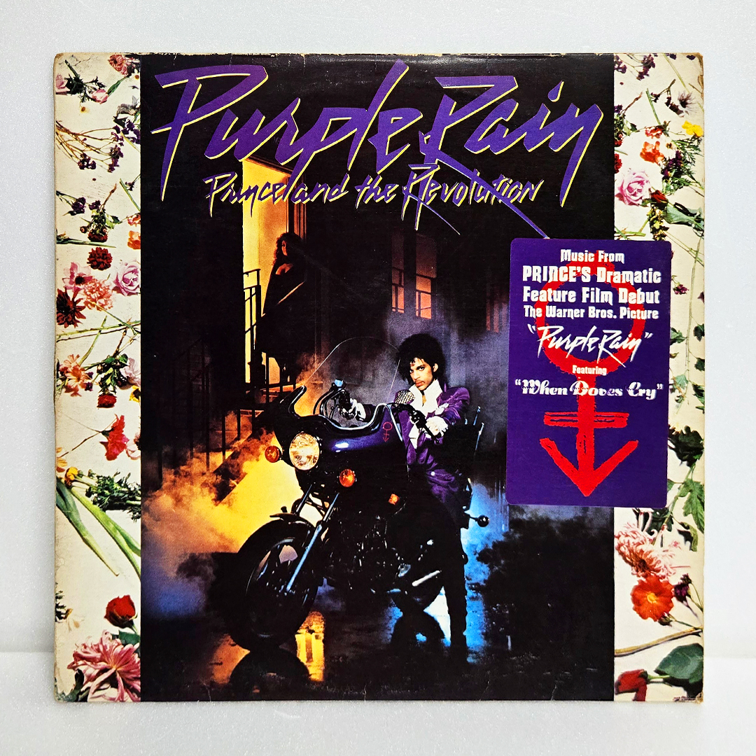 Purple Rain [퍼플 레인, 1984]