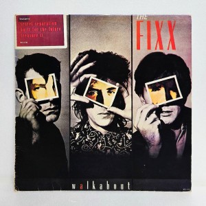 Fixx(픽스) / Walkabout