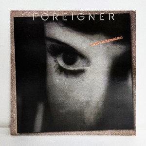 Foreigner(포리너) / Inside Information