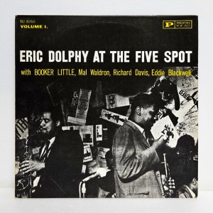 Eric Dolphy(에릭 돌피) / At The Five Spot Vol.1