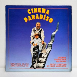 Cinema Paradiso [시네마 천국, 1988]