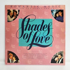 Shades Of Love - Romantic Music From The Video Series