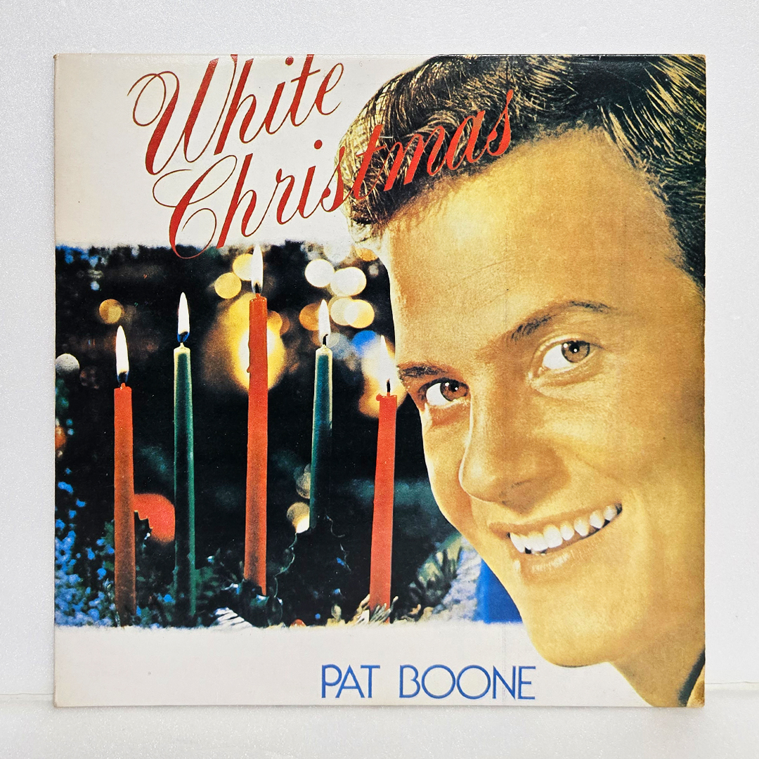 Pat Boone(팻 분) / White Christmas