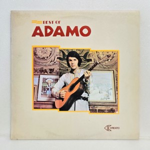 Salvatore Adamo(살바토레 아다모) / Best Of Adamo