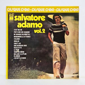 Salvatore Adamo(살바토레 아다모) / Disque D'or Vol.2