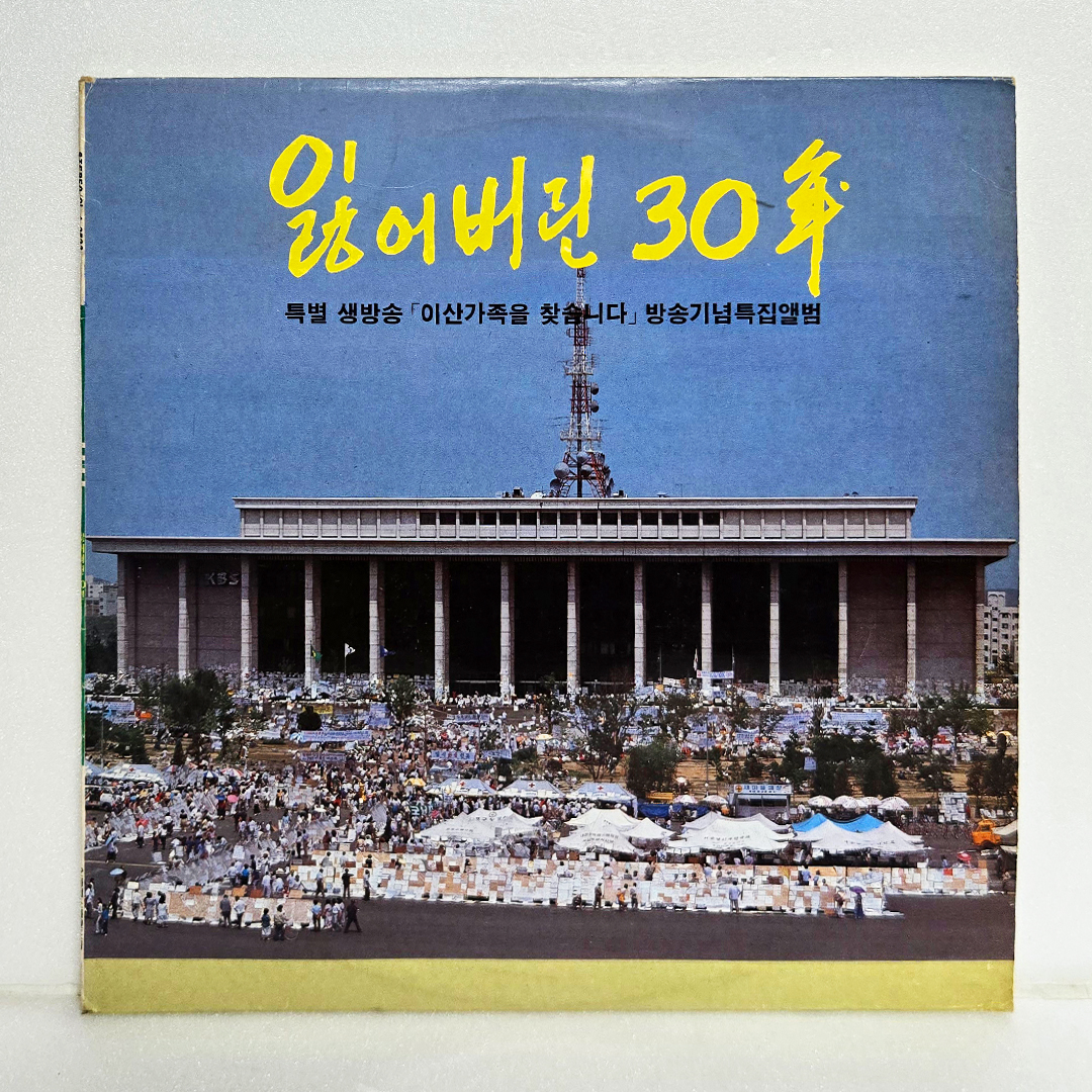 잃어버린 30년 (이산가족을 찾습니다)
