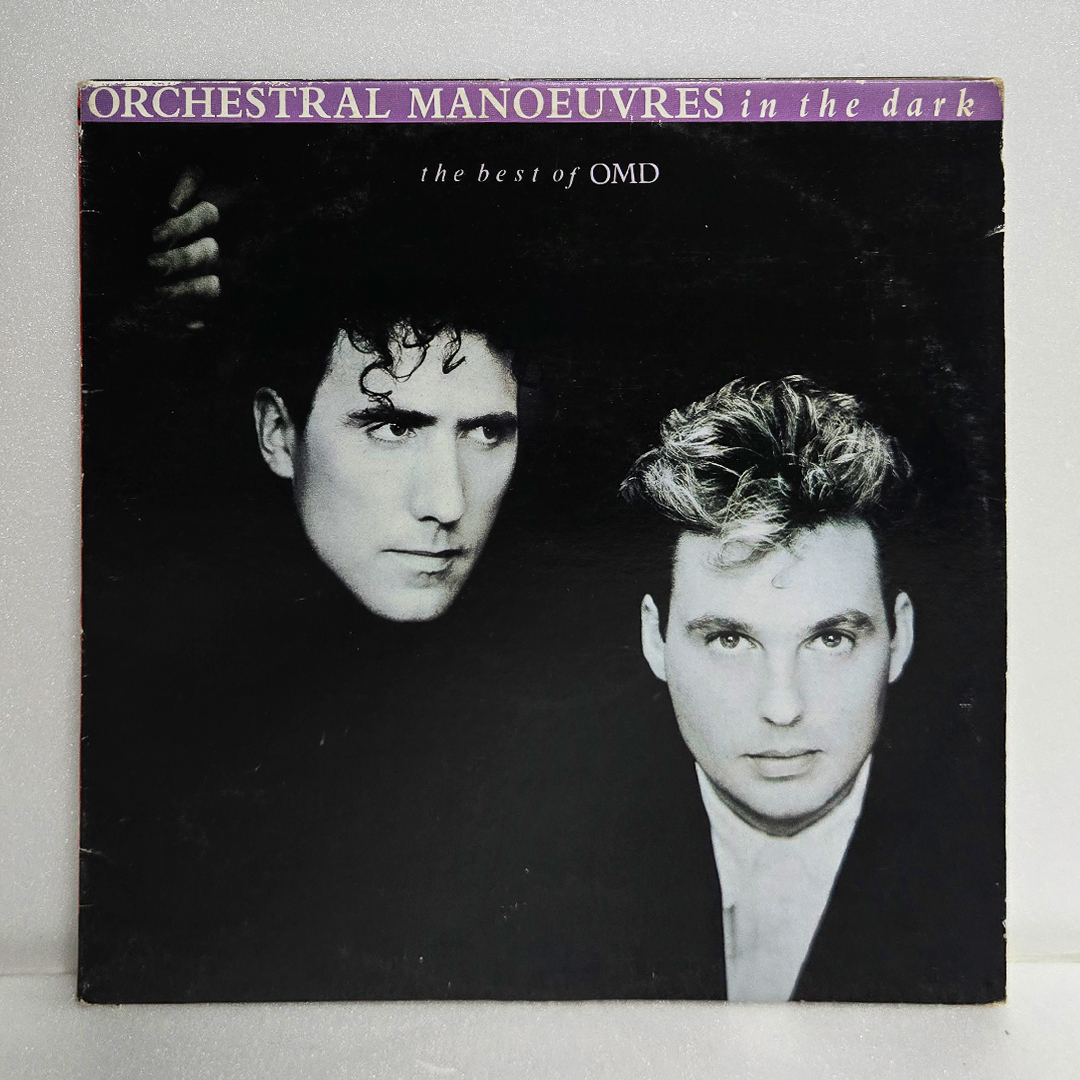 Orchestral Manoeuvres In The Dark (O.M.D.) / The Best Of OMD / GF