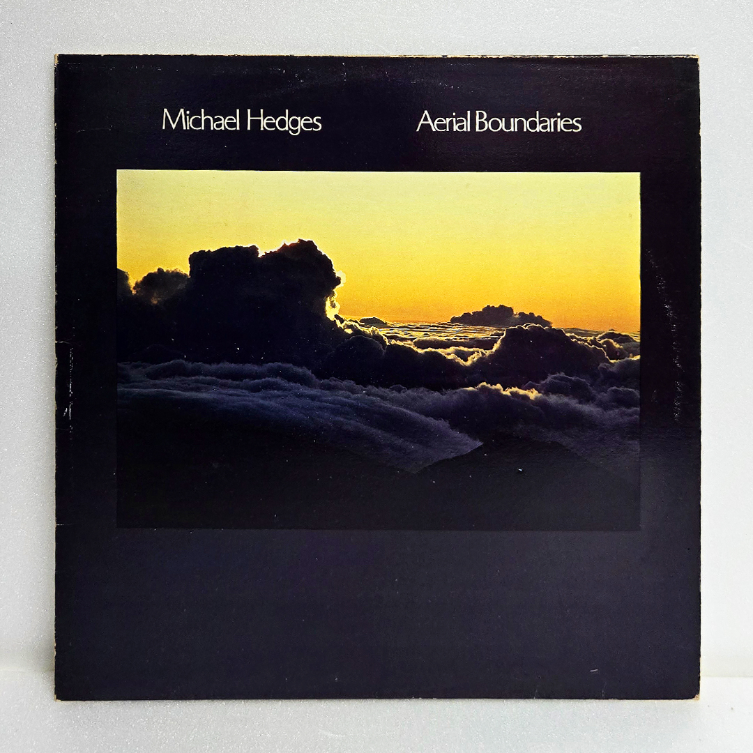 Michael Hedges(마이클 헤지즈)/Aerial Boundaries