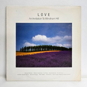 An Invitation To Windham Hill: Love