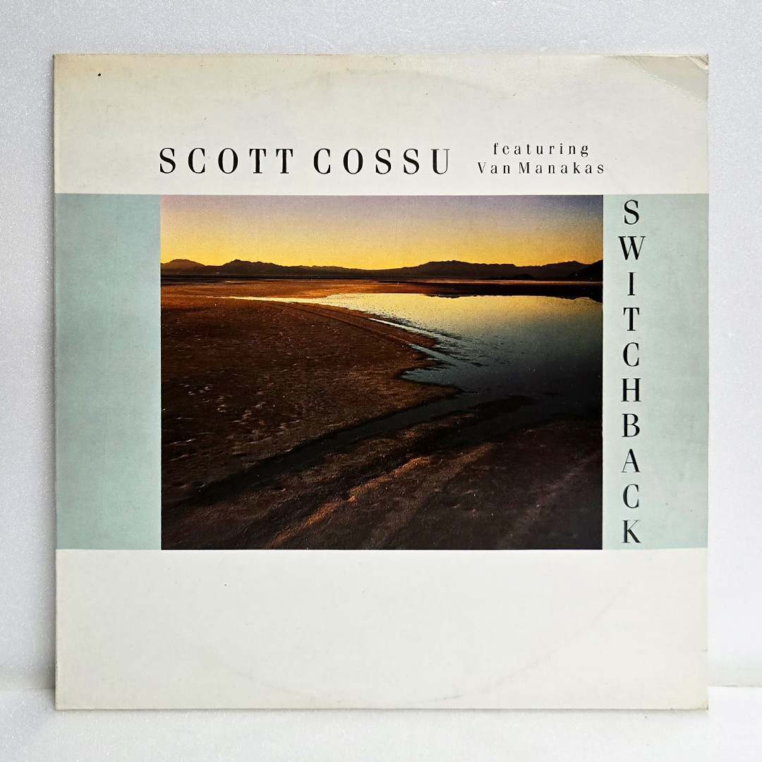 Scott Cossu / Switchback