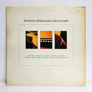 Windham Hill Records Guitar Sampler