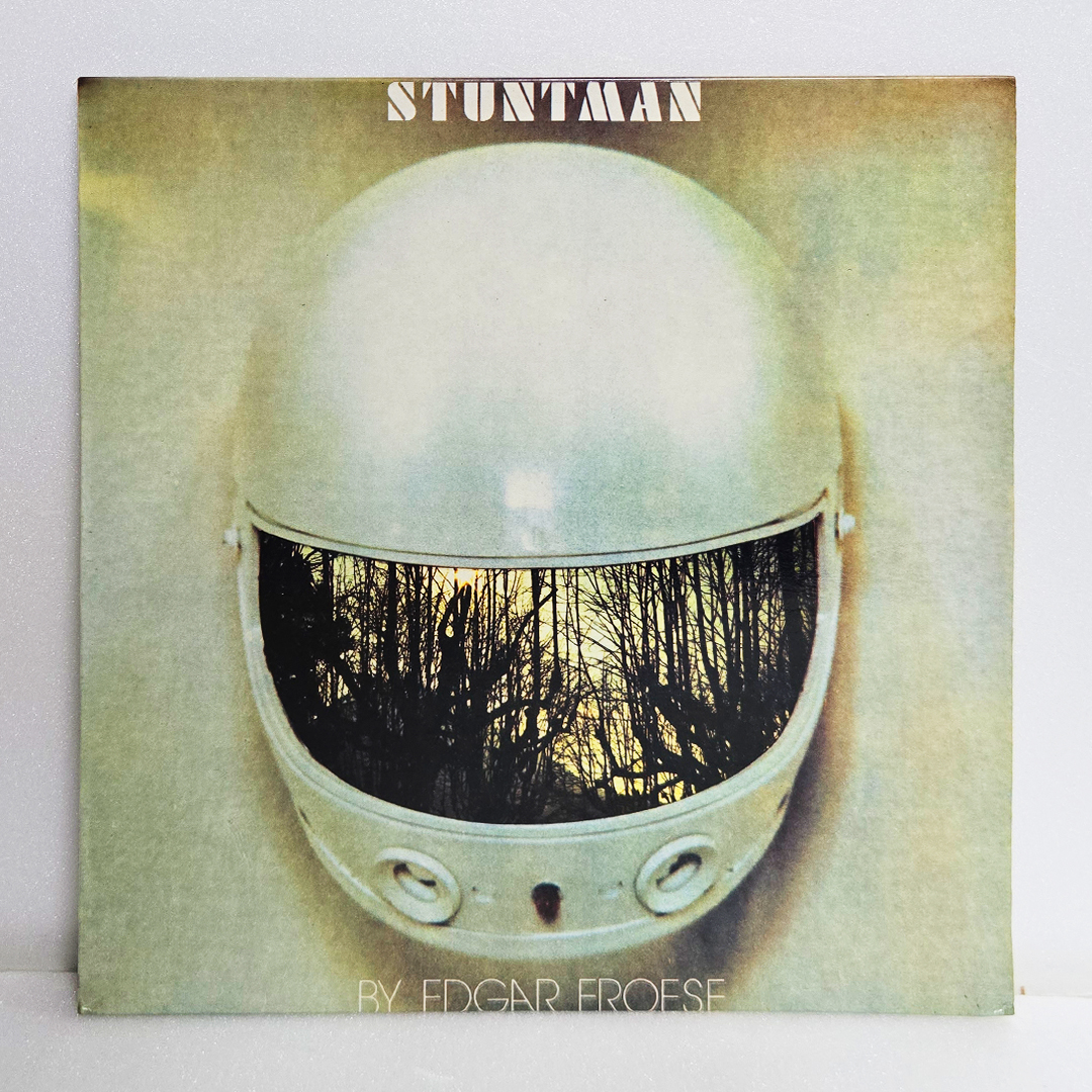 Edgar Froese(에드가 프로에제) / Stuntman