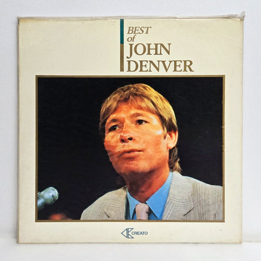 John Denver(존 덴버) / Best Of John Denver [미개봉 LP]