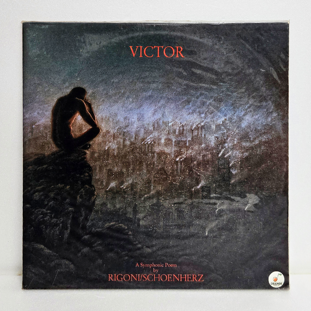 Victor(빅터) / Rigoni & Schoenherz [미개봉 LP]