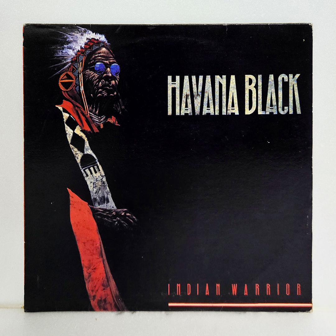 Havana Black(하바나 블랙) / Indian Warrior