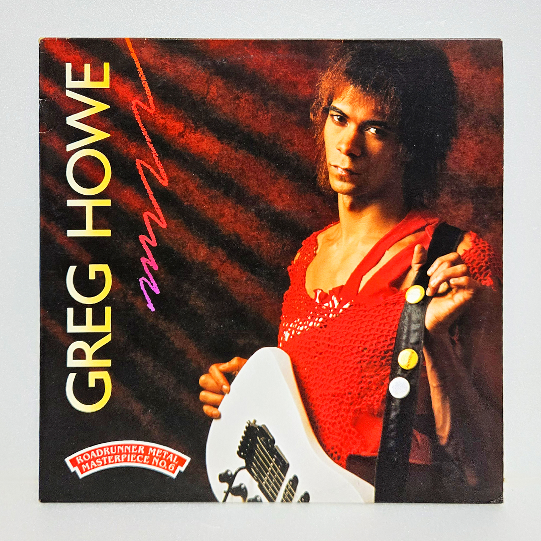 Greg Howe(그렉 하우) / Greg Howe