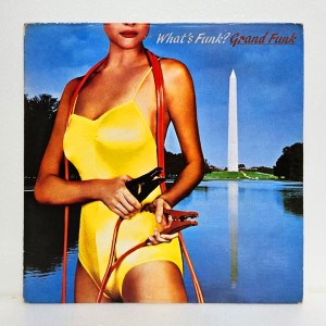 Grand Funk Railroad(그랜드 펑크 레일로드) / What's Funk