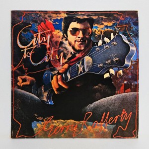 Gerry Rafferty(제리 래퍼티) / City To City