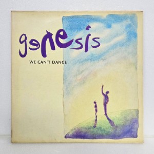 Genesis(제네시스) / We Can't Dance