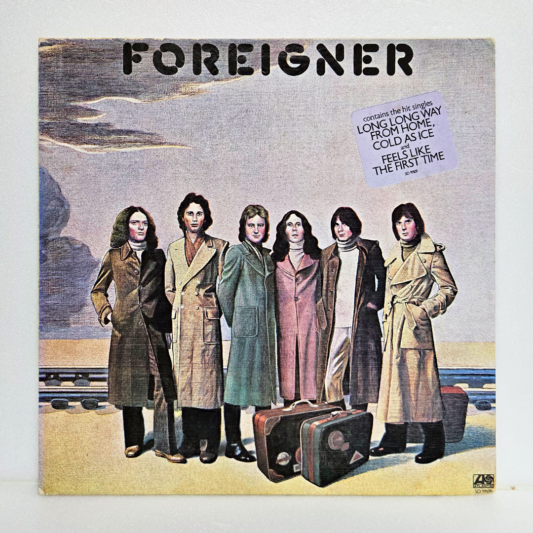 Foreigner(포리너) / Foreigner