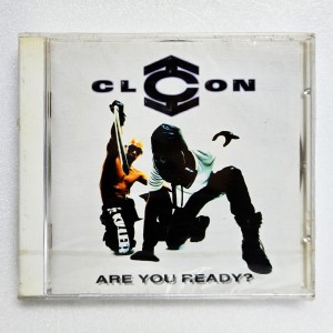 클론(Clon) 1집 - Are You Ready? [미개봉 CD]