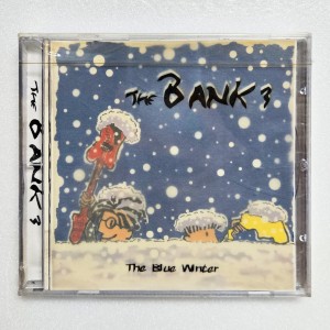 뱅크(Bank) 3집- The Blue Winter [미개봉 CD]