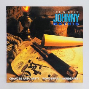 Johnny Mathis(조니 마티스) / The Best Of Johnny Mathis