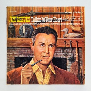 Jim Reeves(짐 리브스) / Talkin' To Your Heart