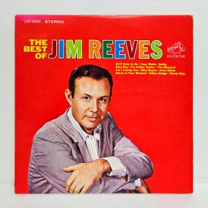 Jim Reeves(짐 리브스) / The Best Of Jim Reeves