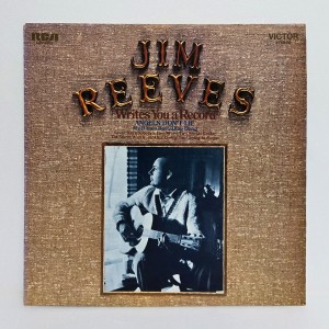 Jim Reeves(짐 리브스) / Writes You A Record