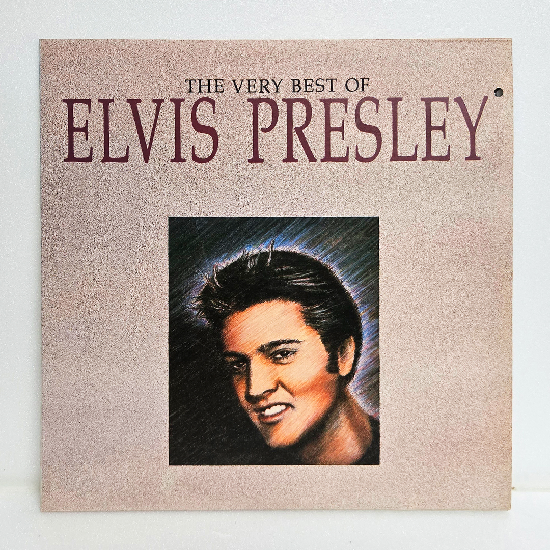 Elvis Presley(엘비스 프레슬리) / The Very Best Of Elvis Presley