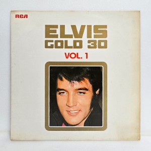 Elvis Presley(엘비스 프레슬리) / Elvis Gold 30 Vol.1