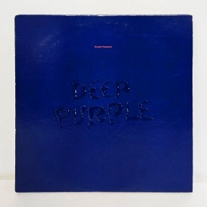 Deep Purple(딥 퍼플) / Purple Passages / GF / 2LP [Japan 수입반]