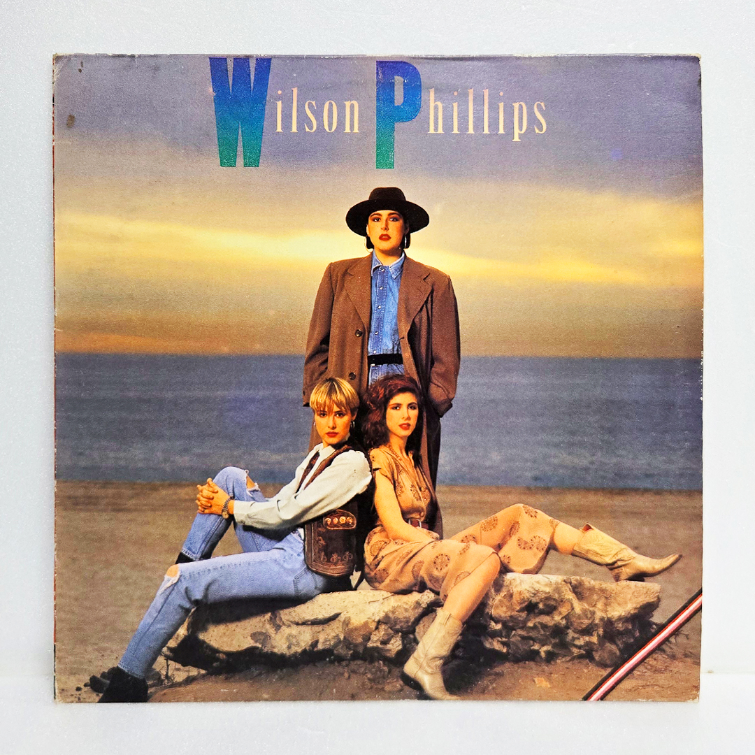 Wilson Phillips(윌슨 필립스) / Wilson Phillips