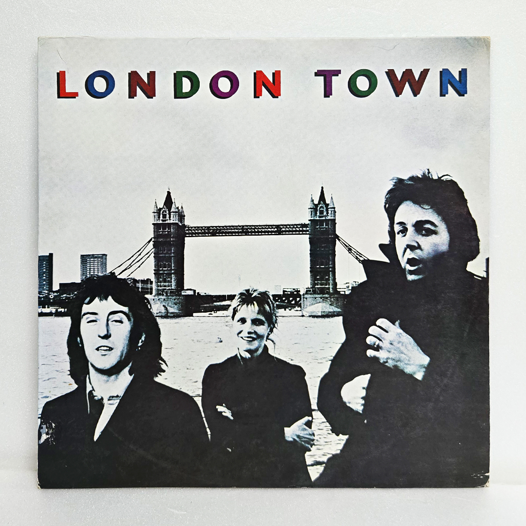 Wings(윙스) / London Town