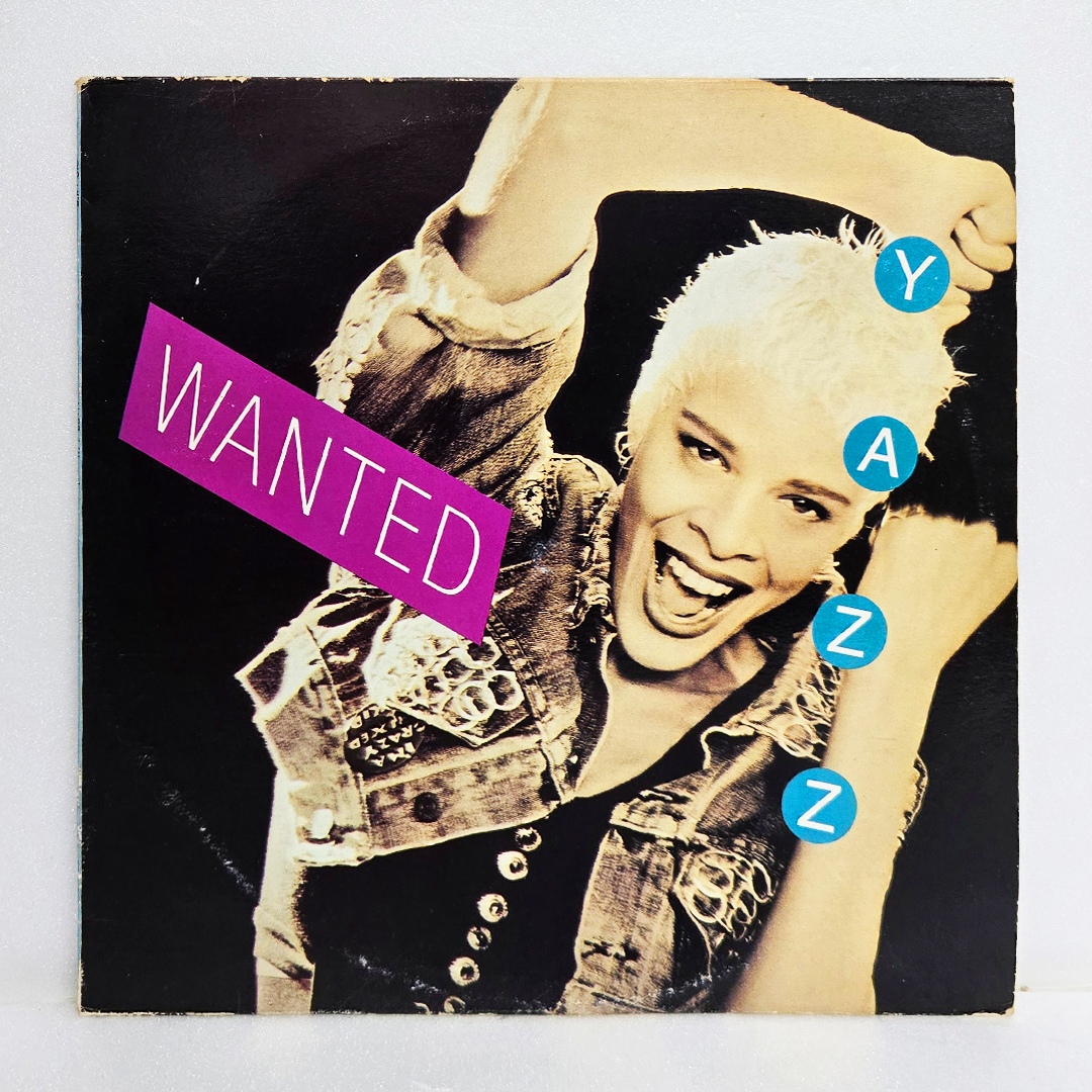 Yazz(야즈) / Wanted