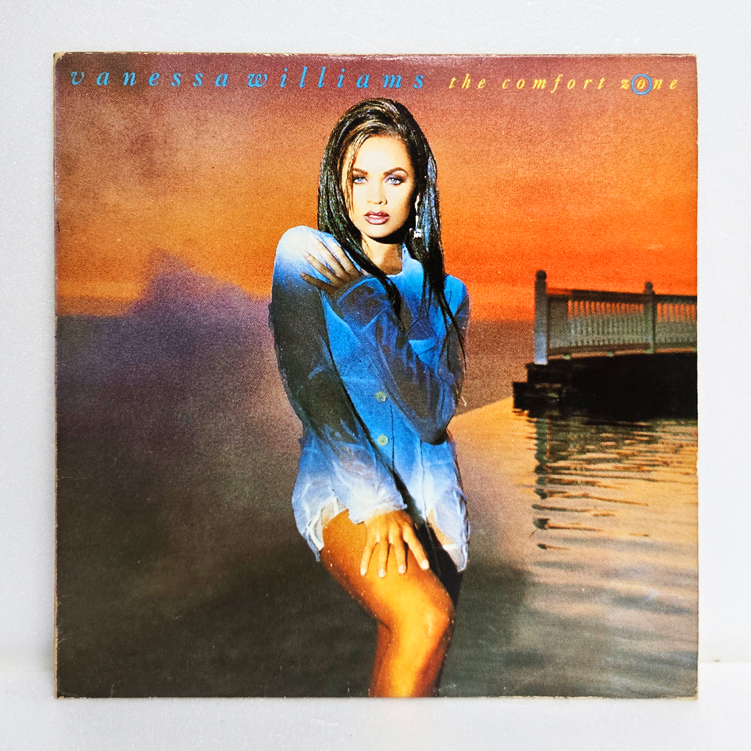 Vanessa Williams(바네사 윌리암스) / The Comfort Zone