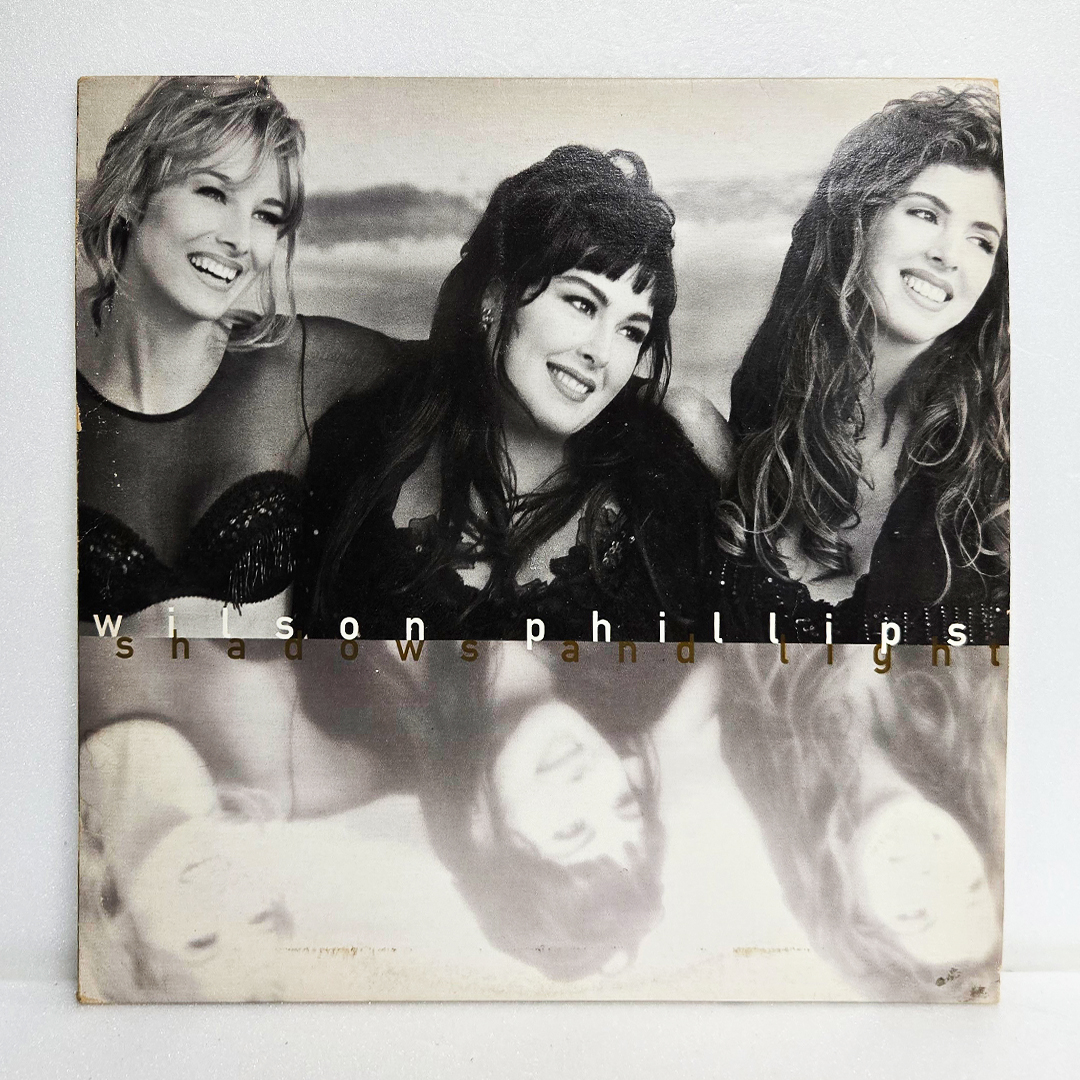 Wilson Phillips(윌슨 필립스) / Shadows And Light