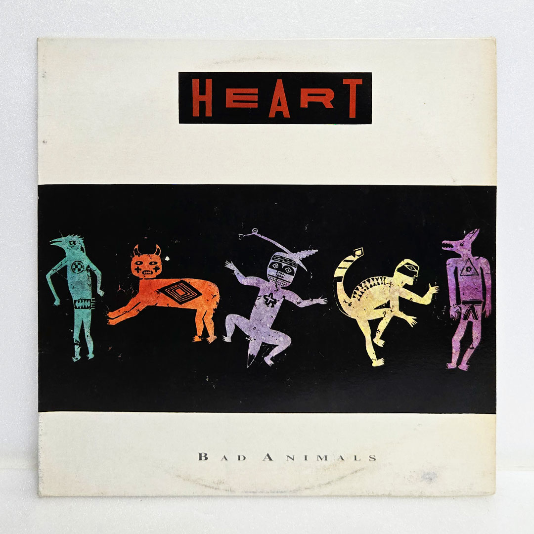 Heart(하트) / Bad Animals