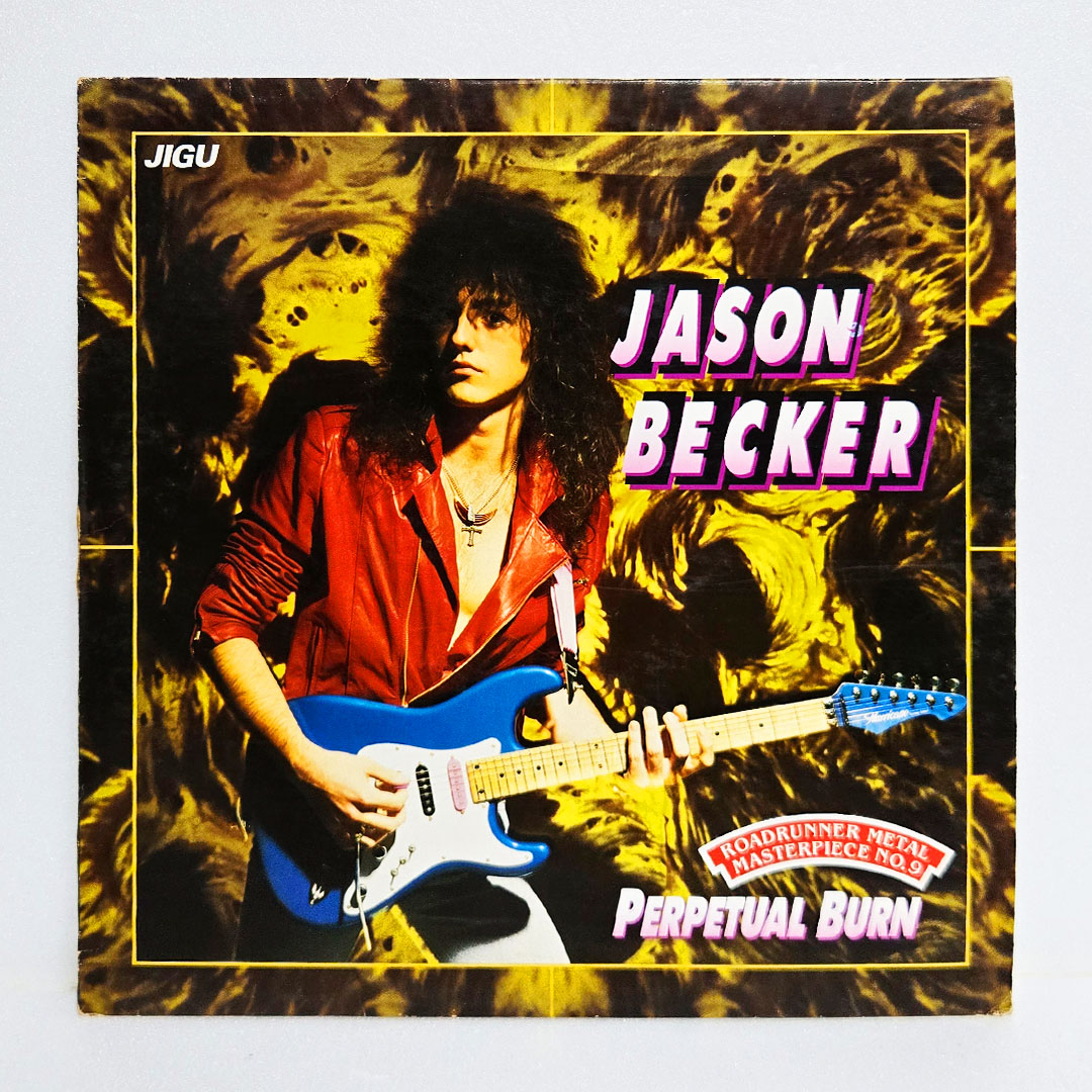 Jason Becker(제이슨 베커) / Perpetual Burn